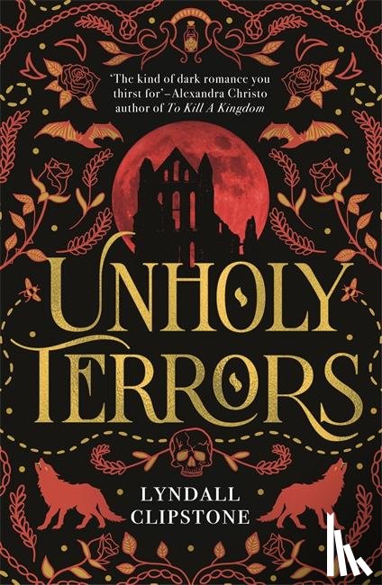 Clipstone, Lyndall - Unholy Terrors