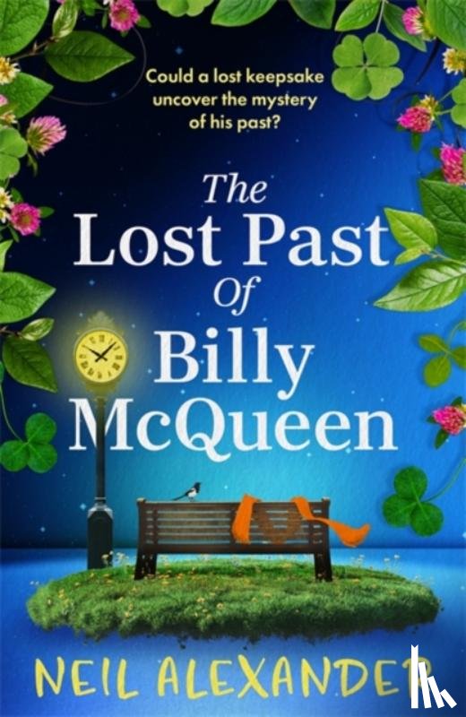 Alexander, Neil - The Lost Past of Billy McQueen