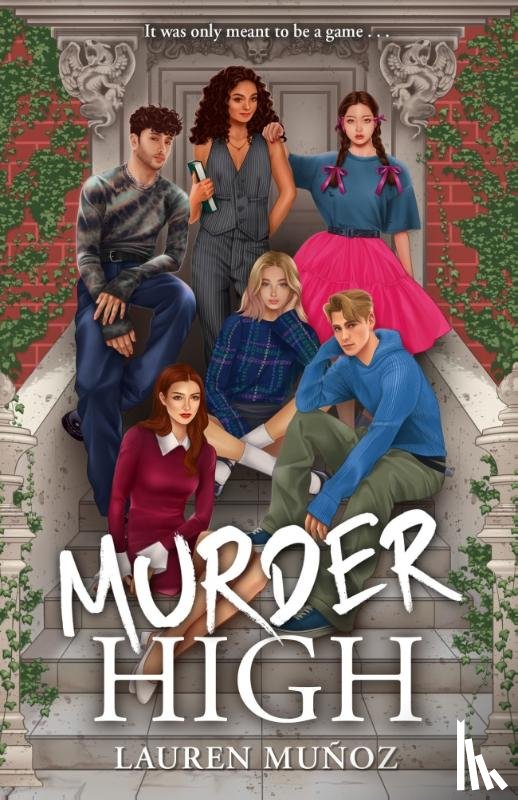 Munoz, Lauren - Murder High