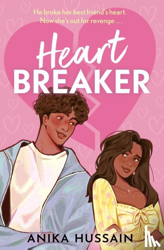 Hussain, Anika - Heartbreaker