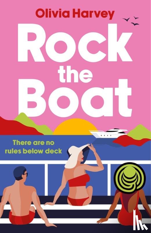 Harvey, Olivia - Rock the Boat