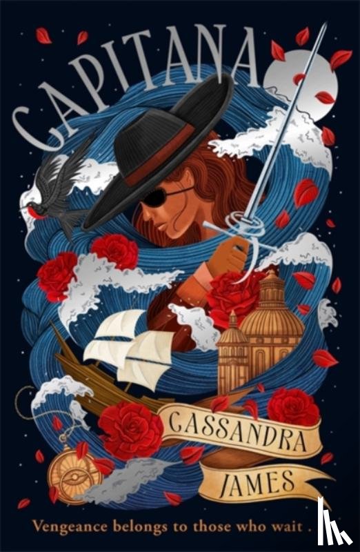 James, Cassandra - Capitana