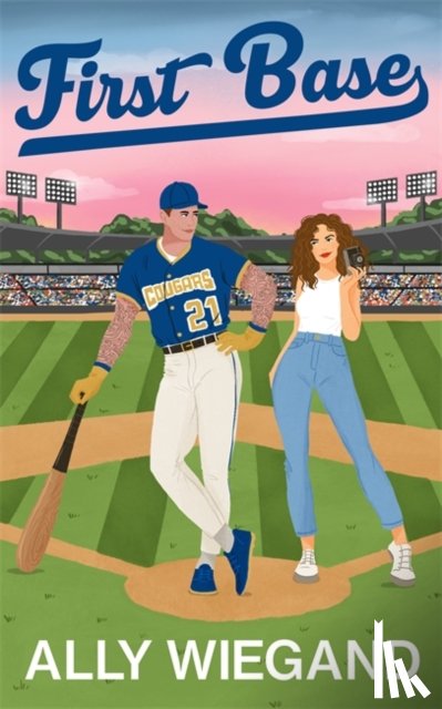 Wiegand, Ally - First Base