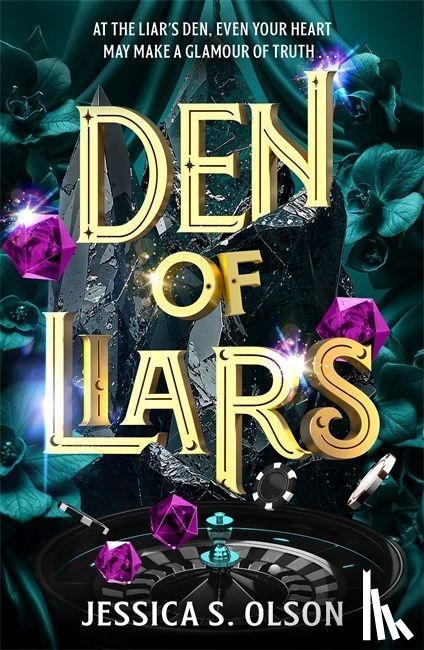 Olson, Jessica S. - Den of Liars