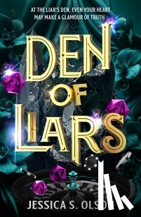 Olson, Jessica S. - Den of Liars