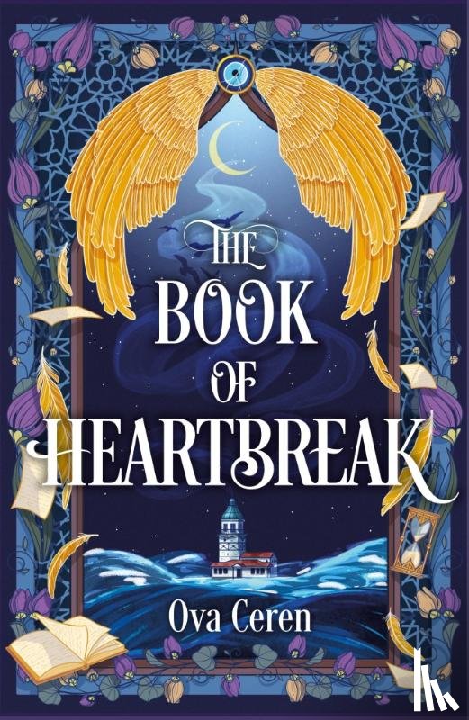 Ceren, Ova - The Book of Heartbreak