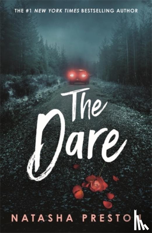 Preston, Natasha - The Dare