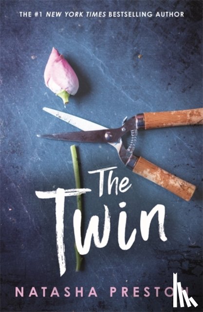 Preston, Natasha - The Twin