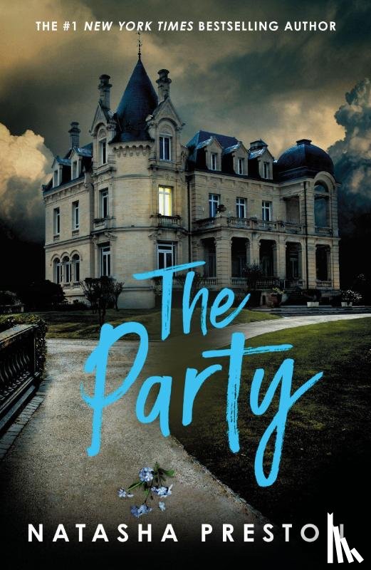 Preston, Natasha - The Party