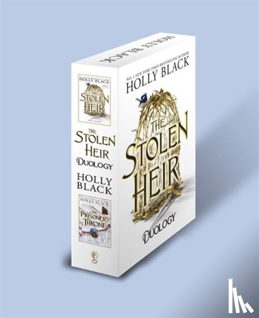 Black, Holly - Stolen Heir Duology Box Set