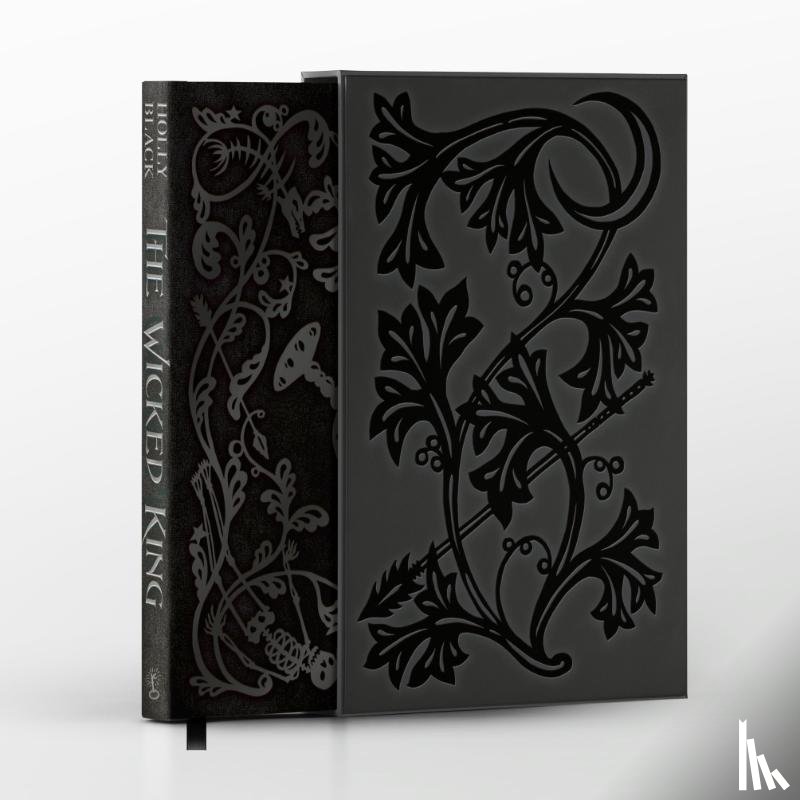 Black, Holly - The Wicked King (The Folk of the Air #2)