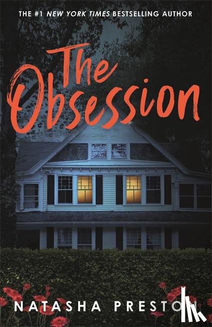 Preston, Natasha - The Obsession