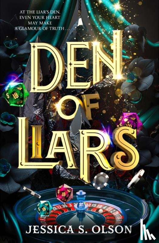 olson, jessica s. - Den of liars