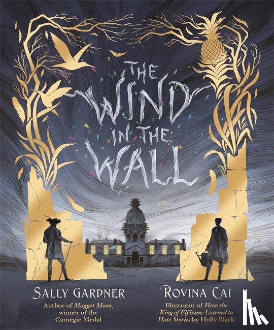 Gardner, Sally - The Wind in the Wall