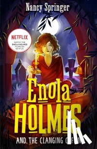 Springer, Nancy - Enola Holmes and the Clanging Coffin (Book 10)