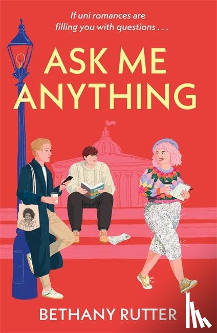 Rutter, Bethany - Ask Me Anything