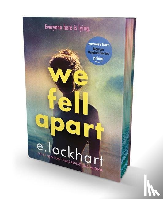 Lockhart, E. - We Fell Apart