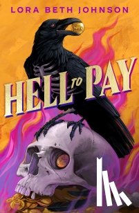 Johnson, Lora Beth - Hell to Pay