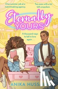 Hussain, Anika - Eternally Yours