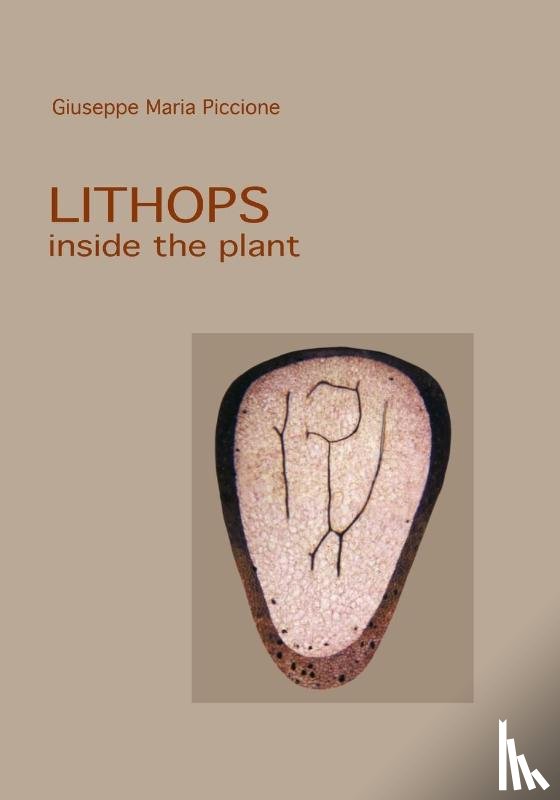 Piccione, Giiuseppe Maria - Lithops inside the plant