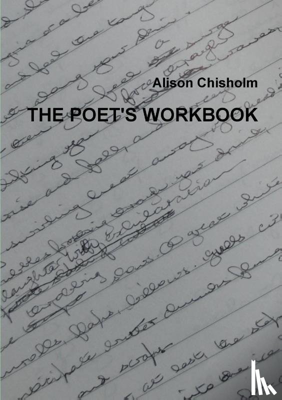 Chisholm, Alison - The Poet's Workbook