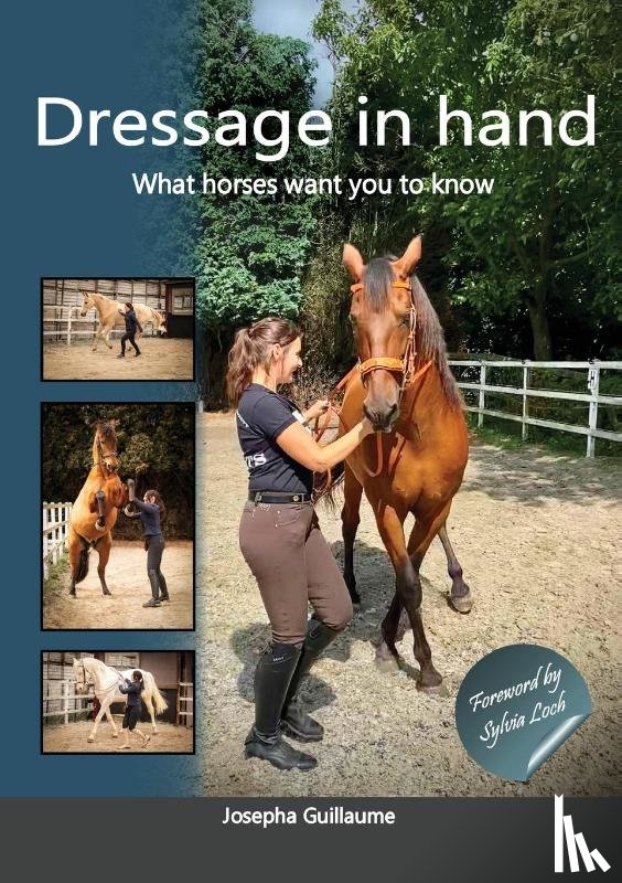 Guillaume, Josepha - Dressage in hand