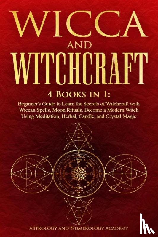Academy, Astrology And Numerology - WICCA AND WITCHCRAFT