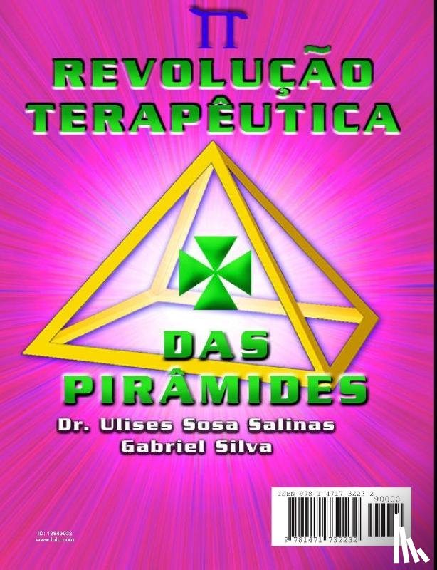 Silva, Gabriel - Revolucao Terapeutica Das Piramides