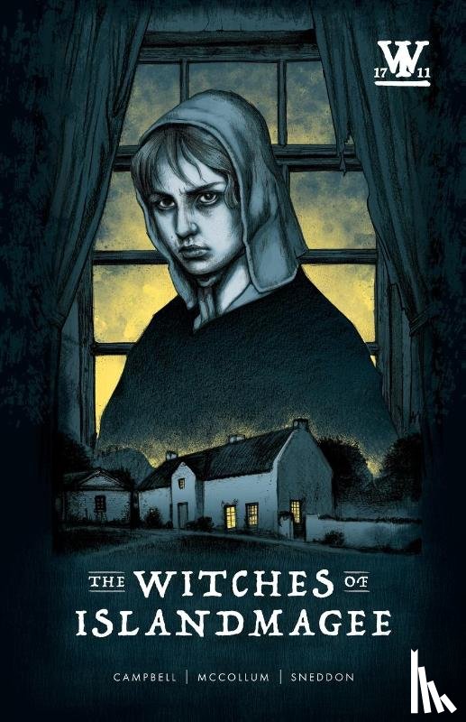 McCollum, Victoria, Sneddon, Andrew, Campbell, David - The Witches of Islandmagee