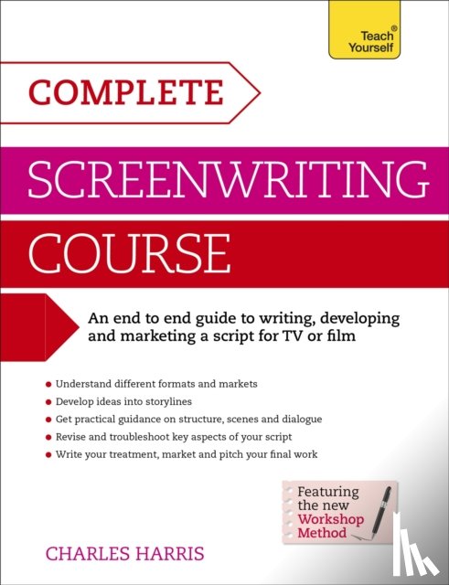 Harris, Charles - Complete Screenwriting Course