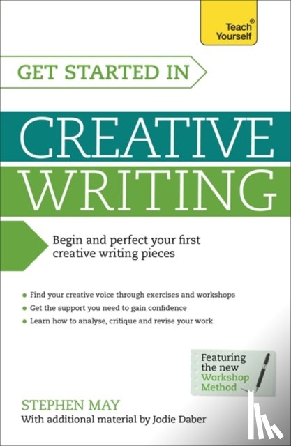 May, Stephen, Daber, Jodie - Get Started in Creative Writing