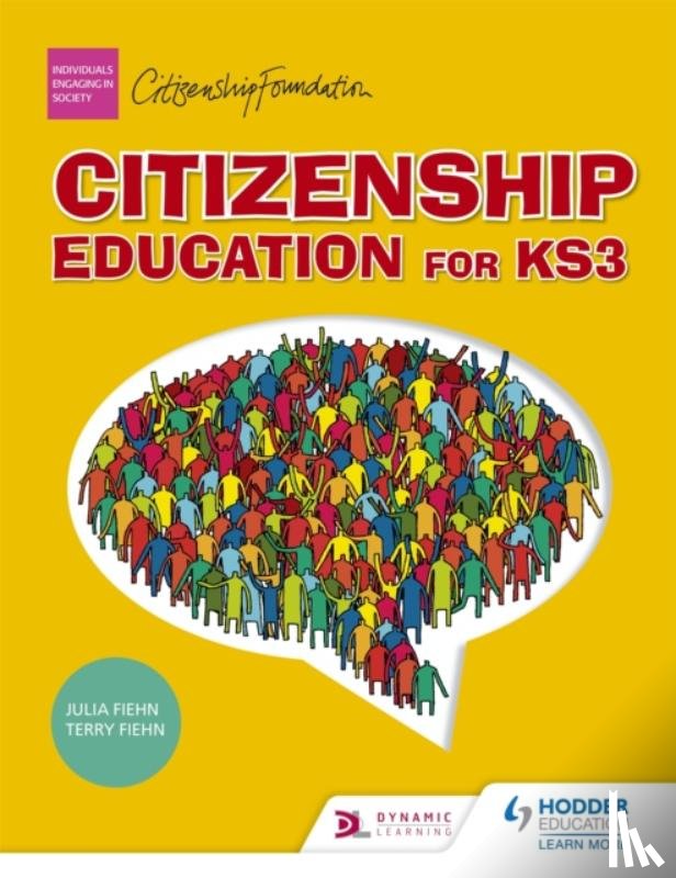 Fiehn, Julia, Fiehn, Terry - Citizenship Education for Key Stage 3