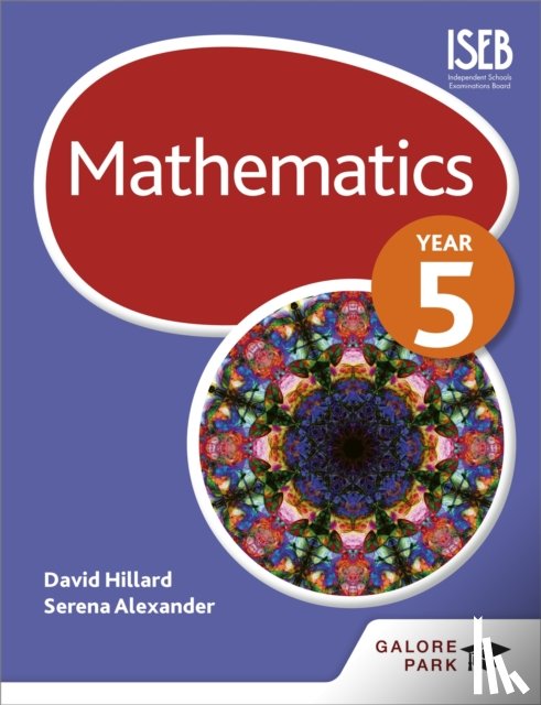 Alexander, Serena, Hillard, David - Mathematics Year 5