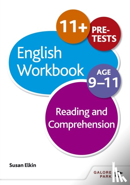 Elkin, Susan - Reading & Comprehension Workbook Age 9-11