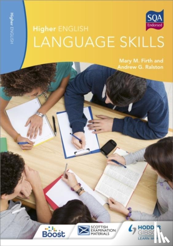 Firth, Mary M., Ralston, Andrew G. - Higher English Language Skills for CfE