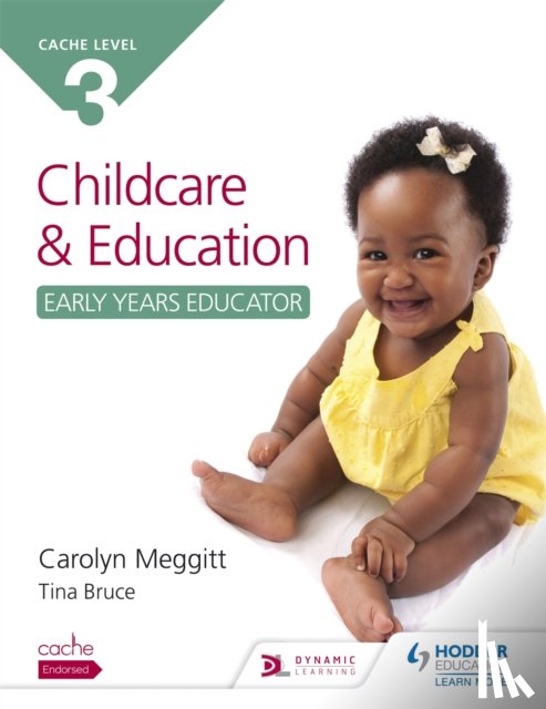 Meggitt, Carolyn, Bruce, Tina - NCFE CACHE Level 3 Child Care and Education (Early Years Educator)