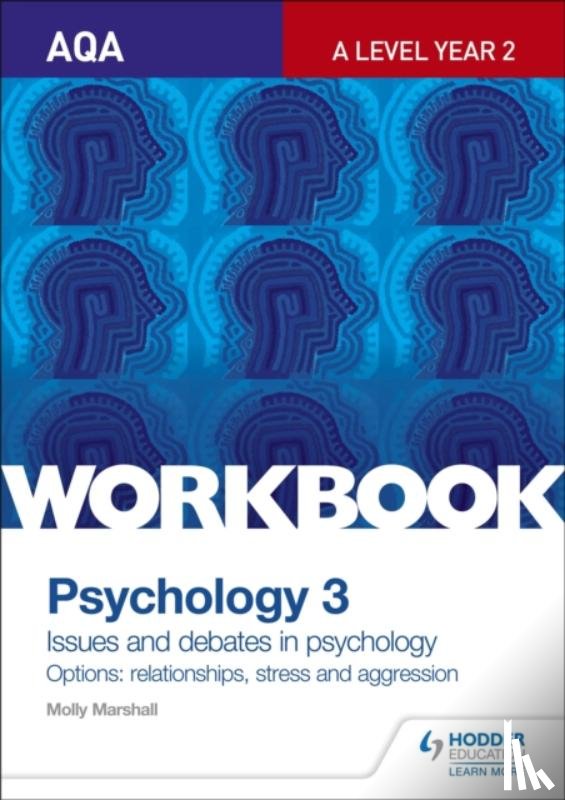 Marshall, Molly - AQA Psychology for A Level Workbook 3