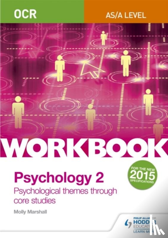 Marshall, Molly - OCR Psychology for A Level Workbook 2