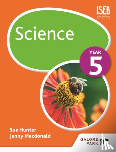 Hunter, Sue, Macdonald, Jenny - Science Year 5