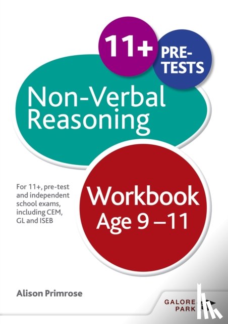 Primrose, Alison - Non-Verbal Reasoning Workbook Age 9-11