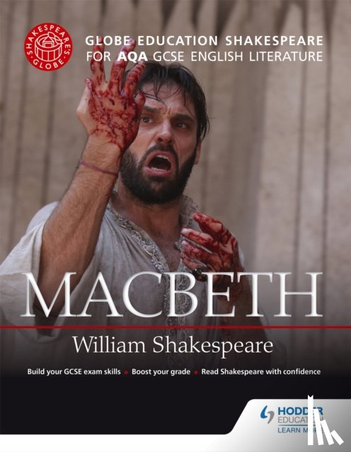 Education, Globe - Globe Education Shakespeare: Macbeth for AQA GCSE English Literature