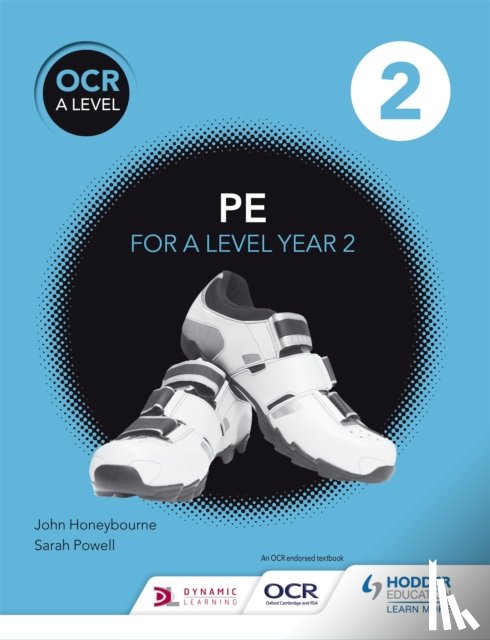 Honeybourne, John, Powell, Sarah - OCR A Level PE Book 2