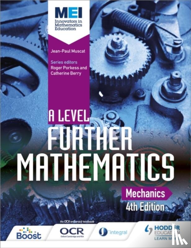 Muscat, Jean-Paul - MEI A Level Further Mathematics Mechanics 4th Edition