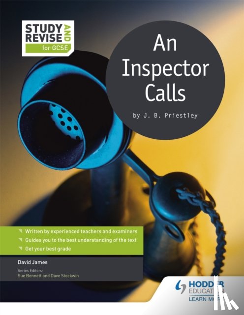 James, David Arthur - Study and Revise for GCSE: An Inspector Calls