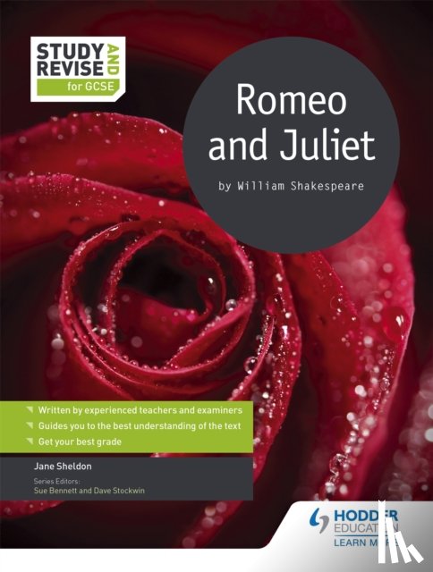 Sheldon, Jane - Study and Revise for GCSE: Romeo and Juliet
