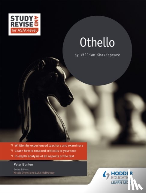 Bunten, Pete - Study and Revise for AS/A-level: Othello