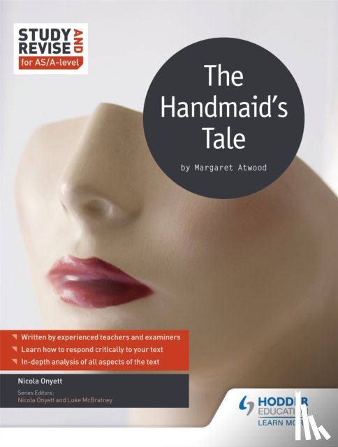 Onyett, Nicola - Study and Revise for AS/A-level: The Handmaid's Tale