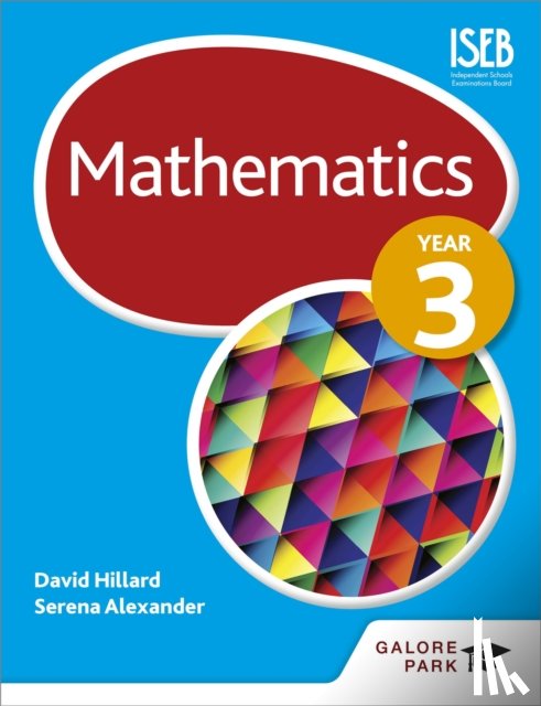 Hillard, David, Alexander, Serena - Mathematics Year 3
