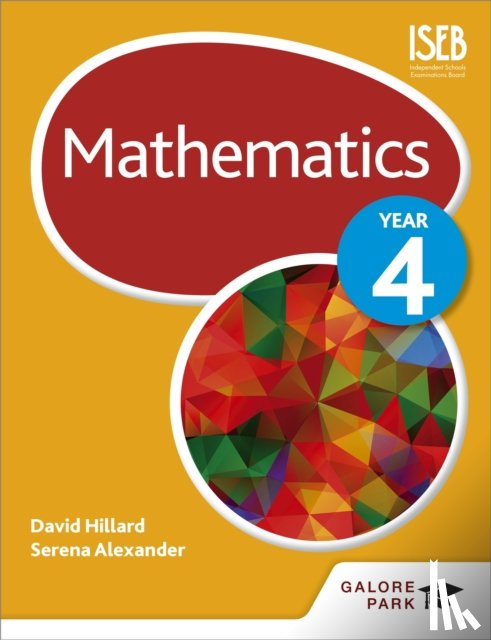 Hillard, David, Alexander, Serena - Mathematics Year 4