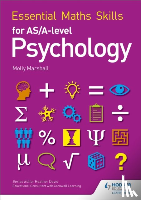 Marshall, Molly - Essential Maths Skills for AS/A Level Psychology